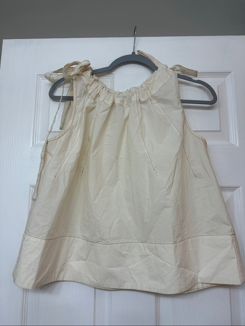 Lucy Paris Adjustable Strap Top